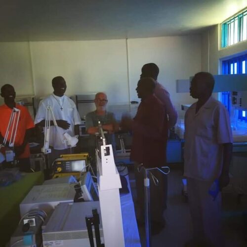 DIOCESI DI YEI SUD SUDAN