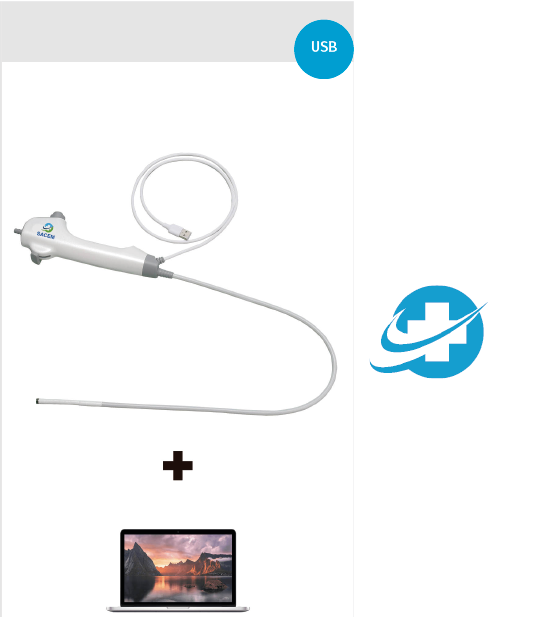 Broncoscopio Single Use
