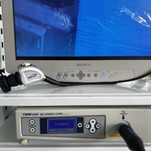 Stryker 1188 HD Console fotocamera alta definizione 1188-010-000 + Testa Videocamera 1188-210-105