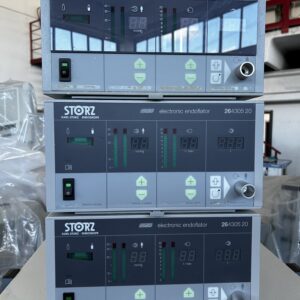 Storz electronic endoflator 264305 20 insufflatore di Co2