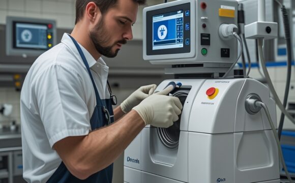 Manutenzione delle macchine veterinarie: una garanzia di efficienza e sicurezza
