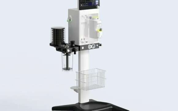 Una soluzione di anestesia veterinaria all’avanguardia: la V5 di Siomedical