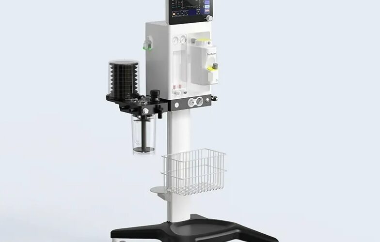 Una soluzione di anestesia veterinaria all’avanguardia: la V5 di Siomedical