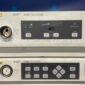 Lot of Fujinon Light Source XL-402 - YOM 2000 - bulb to be changed & Fujinon Video Processor VP-402 - YOM 2003