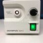 Olympus Light Source Halogen CLH-2 - no power cable (Powers up)