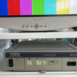Karl Storz telecam pal 202100 20 unità di controllo fotocamera processore