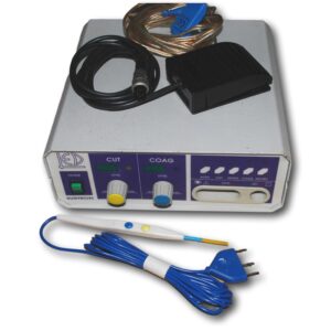 ELETTROBISTURI SURTRON 80 – monopolare / bipolare – 80W