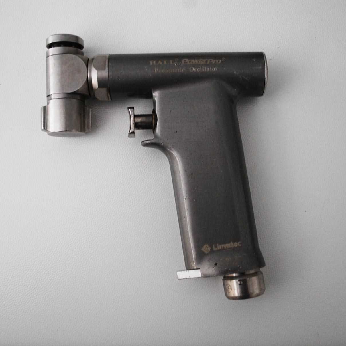 Hall Livantec Pneumatic Oscillator Power pro
