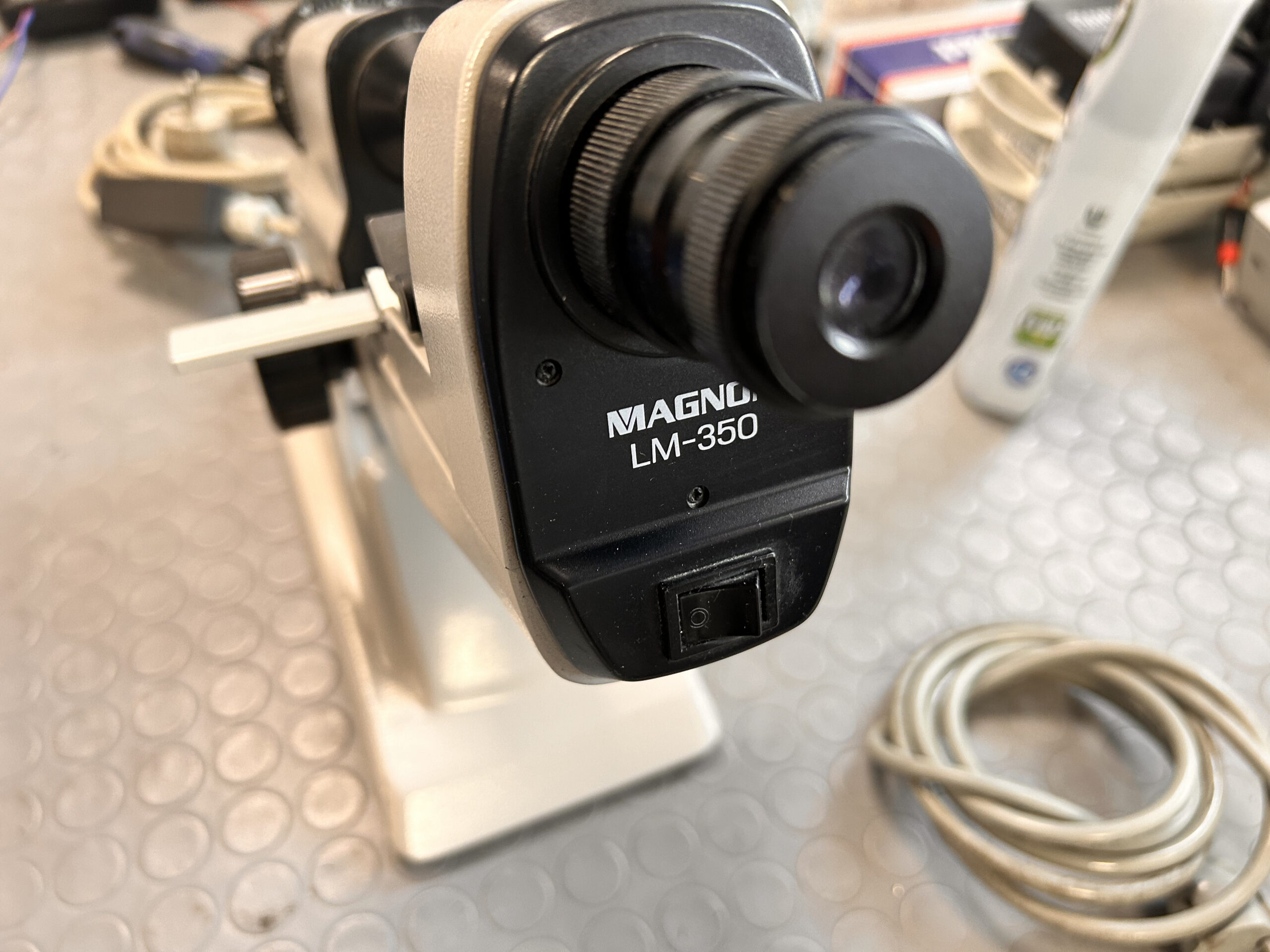 Frontifocometro Magnon ML350