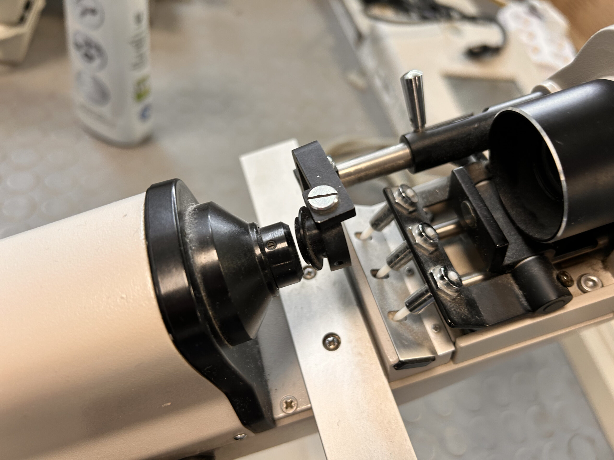 Frontifocometro Magnon ML350