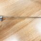 Endoscopio rigido Richard Wolf  8650.404 Made in Germany 300 mm 4 mm angolo 0°
