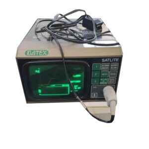 Datex Satlite Vintage Pulsossimetro