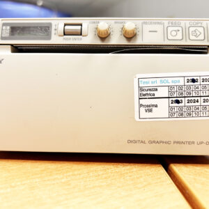 Sony UP D897 Stampante Termica Digitale Stampante per Ultrasuoni
