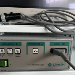 Linvatec Telecamera C3110 APEX completa
