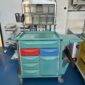 Carrello mobile sala operatoria di emergenza medica carrello mobile