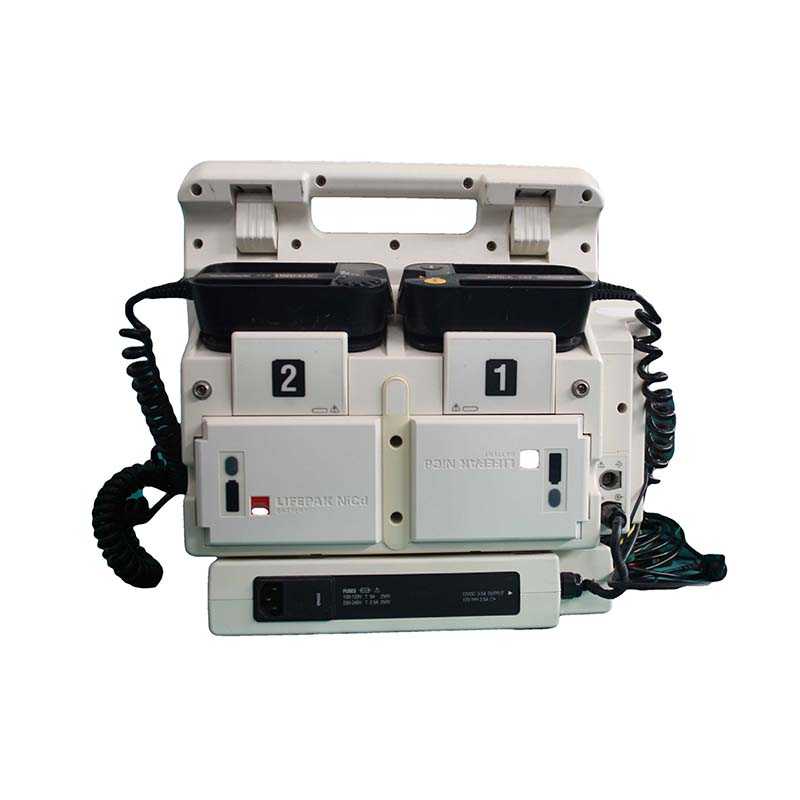 Defibrillatore LIFE PAK 12