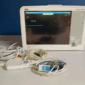 Drager Patient Monitor Infinity Delta XL - YOM 2004 - S/W VF9.0.1-W - French Language - w/ 1 x ECG Leads and 1 x SPO2 Sensor