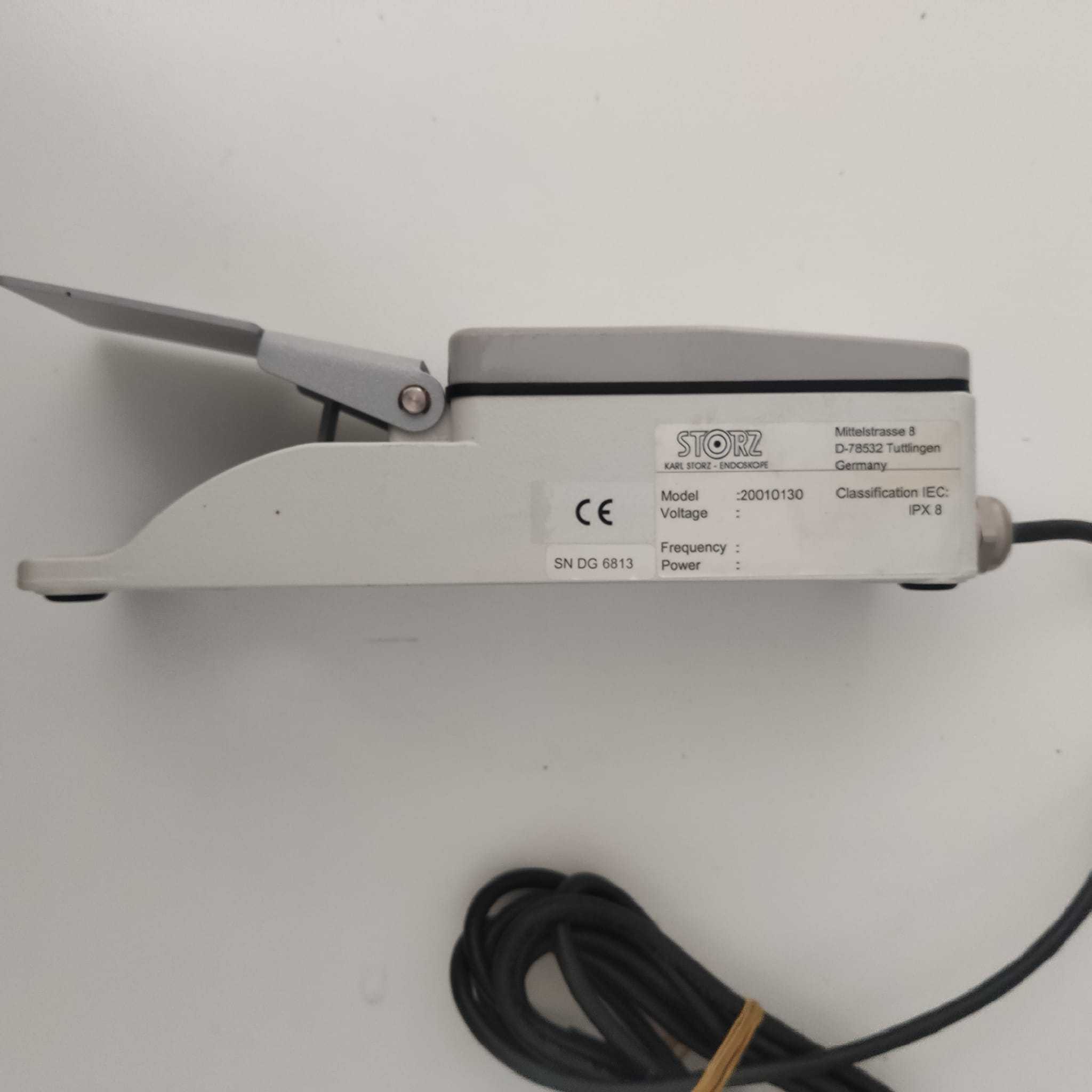 Karl Storz 20010130 PEDALE FootPedal