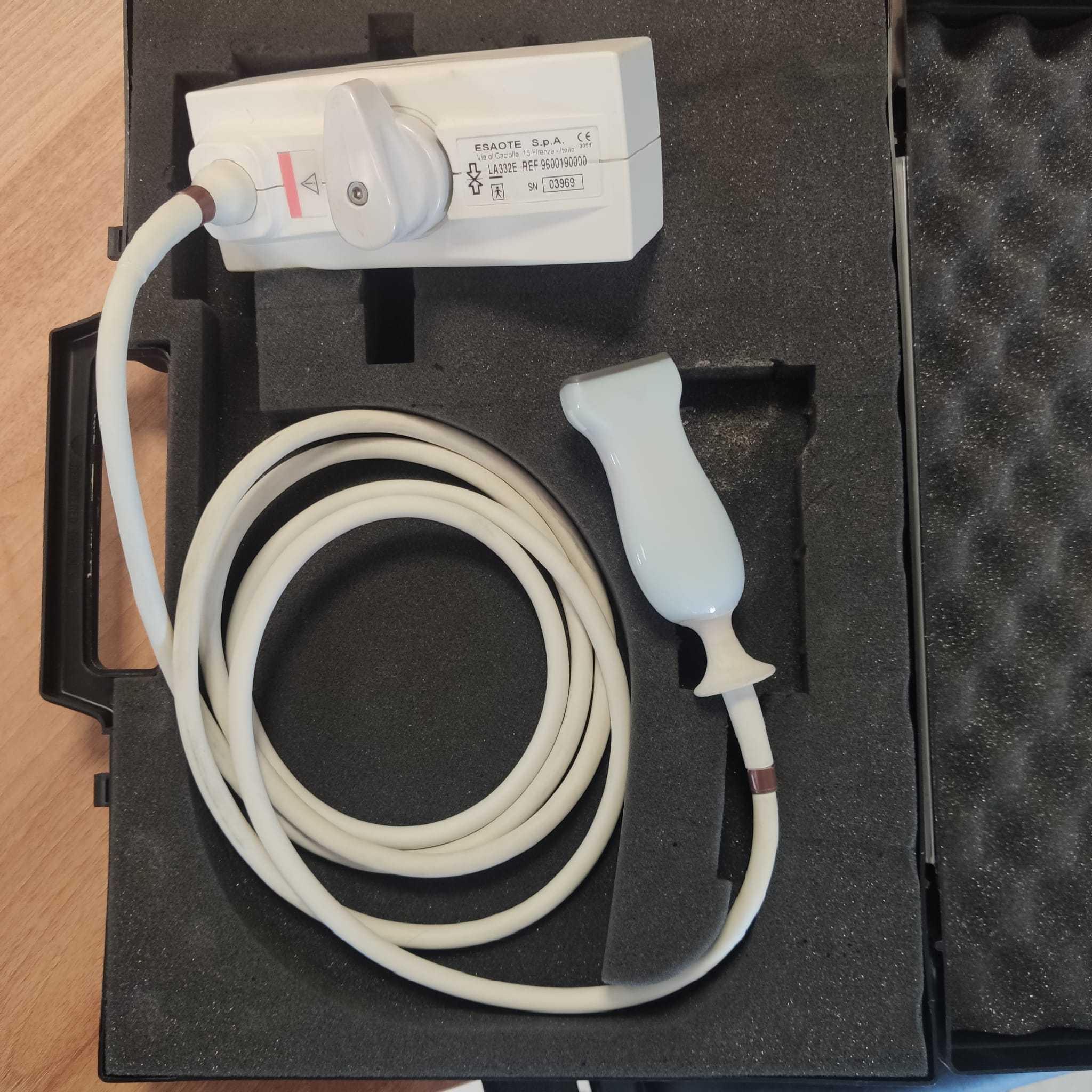 ESAOTE LA332E Ultrasound Transducer