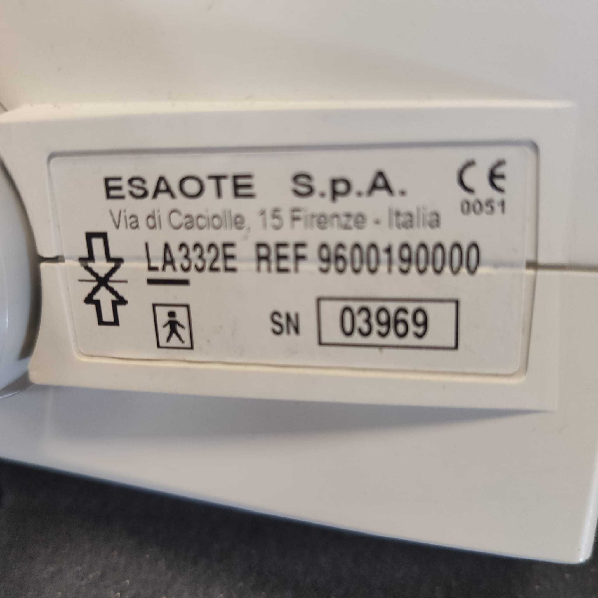 ESAOTE LA332E Ultrasound Transducer