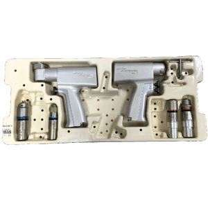 Lot of 2x Stryker Orthopedic Motors System 5 w