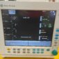 Datex Ohmeda S/5 Patient Monitors F-CM1-04 - YOM 2005 - w/ cuffs - SPO2 sensors - ECG leads