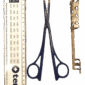 Aesculap BC 685R 18cm