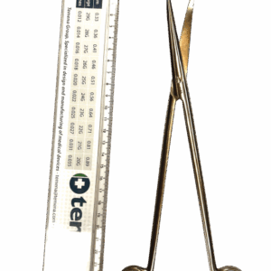 Forbici Metzenbaum Collin