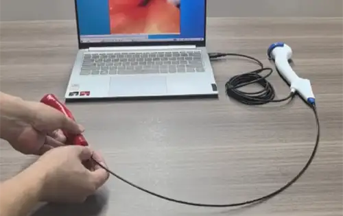 endoscopioflessibileusb