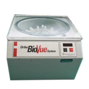 Centrifuga Ortho BioVue System NON FUNZIONANTE