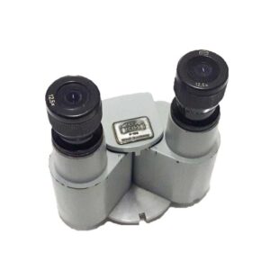 ZEISS tubo di osservazione binoculare f=125, oculare 12,5 x