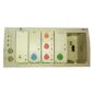 Vitalogik 5500 Mennen Medical Envoy Monitor Moduli Accessori Centrale + Base