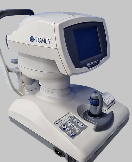 tonometers tomey ft 1000 2
