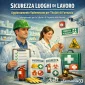 Sicurezza luoghi di lavoro. Aggiornamento vademecum per titolari di farmacia adempimenti per la salute e il rispetto delle norme Farmacista33 85x85