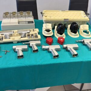 Kit System 5 Stryker trapano ortopedico