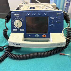 Philips HeartStart XL M4735A Defibrillatore